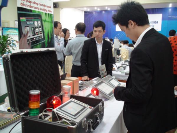 Thúc đẩy ứng dụng công nghệ tự động hóa trong công nghiệp tàu thủy